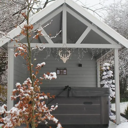 ベッド・アンド・ブレックファスト Maison Durbois 4*