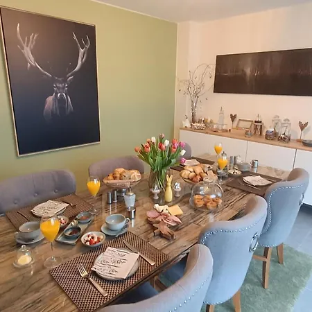 Maison Durbois Durbuy