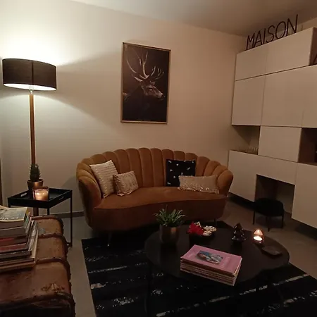 Bed and breakfast Maison Durbois 4*