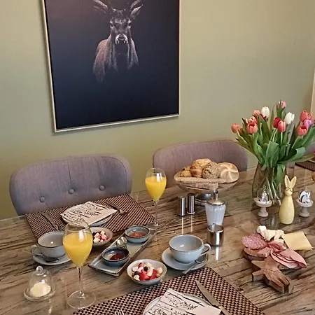 Maison Durbois Bed and breakfast Durbuy