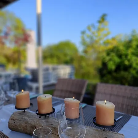 Bed and breakfast Maison Durbois