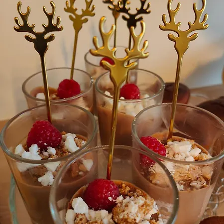 ベッド・アンド・ブレックファスト Maison Durbois デュルビュイ