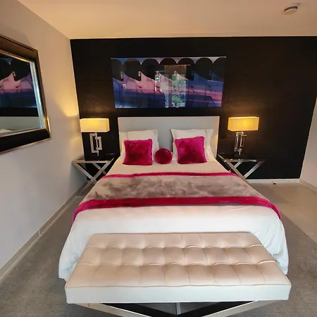 Maison Durbois ベッド・アンド・ブレックファスト