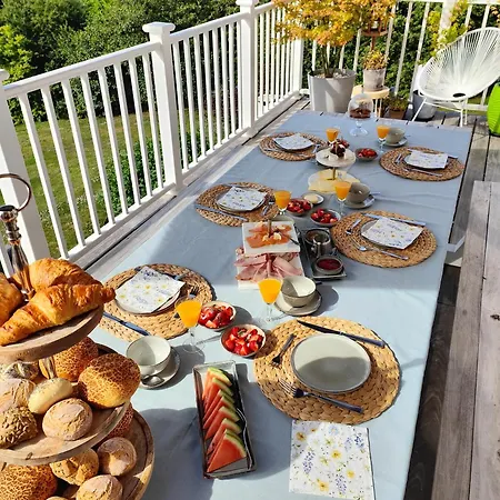 ベッド・アンド・ブレックファスト Maison Durbois