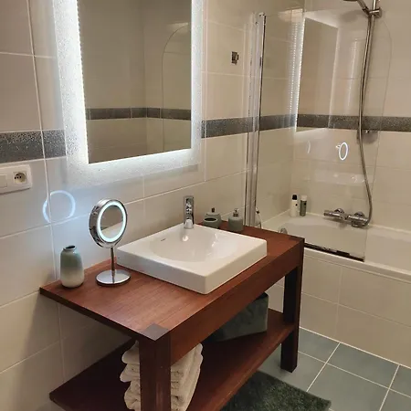 ベッド・アンド・ブレックファスト Maison Durbois デュルビュイ