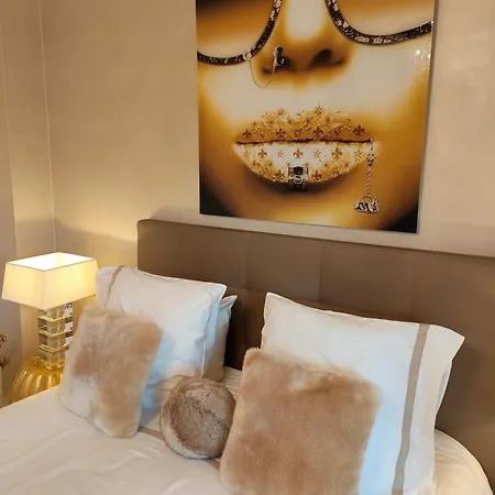 ベッド・アンド・ブレックファスト Maison Durbois