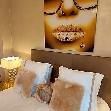 فندق مبيت وإفطار Maison Durbois