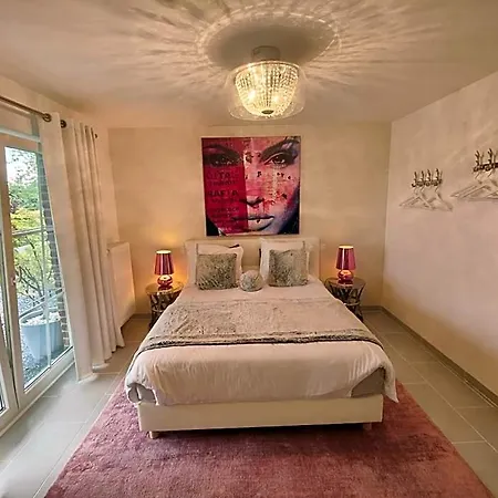 فندق مبيت وإفطار Maison Durbois