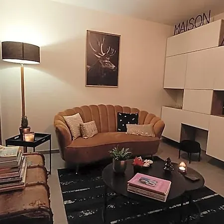 فندق مبيت وإفطار Maison Durbois