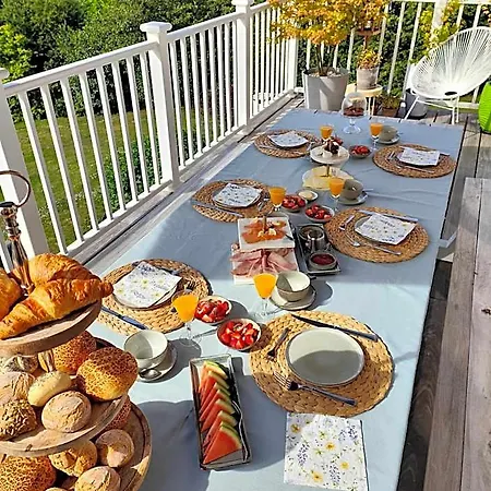 Maison Durbois فندق مبيت وإفطار دربي