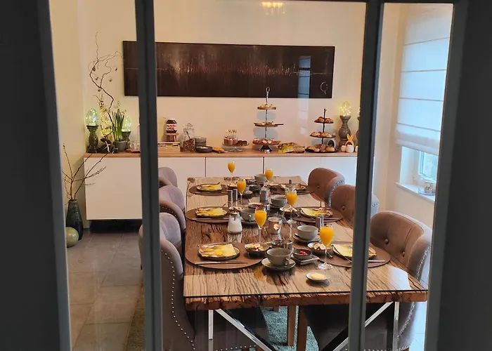 Bed & Breakfast Maison Durbois