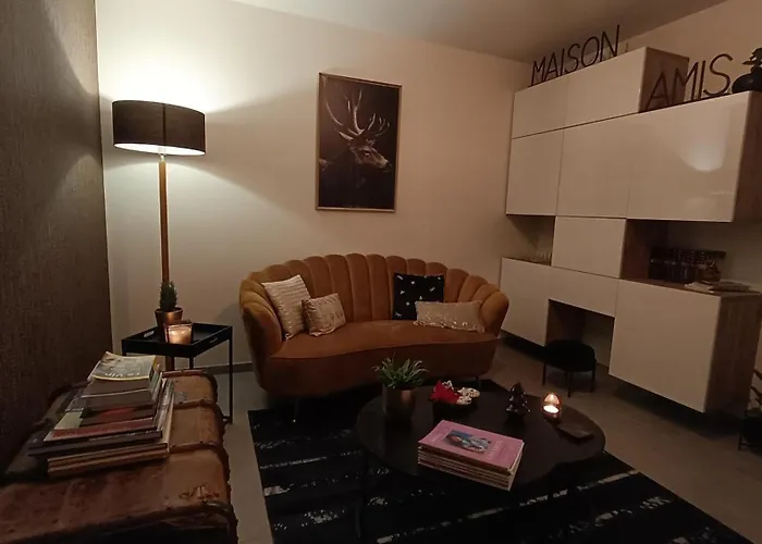 Bed & Breakfast Maison Durbois 4*