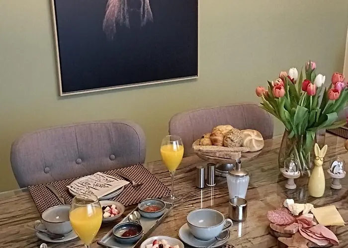 Maison Durbois Bed & Breakfast Durbuy