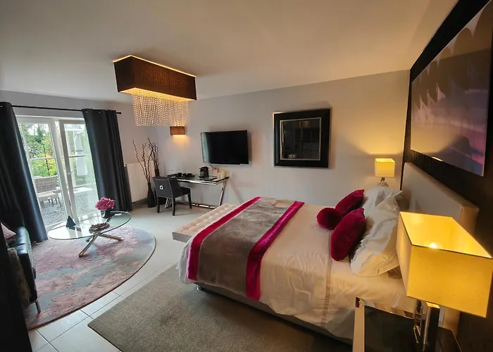 Bed & Breakfast Maison Durbois Durbuy